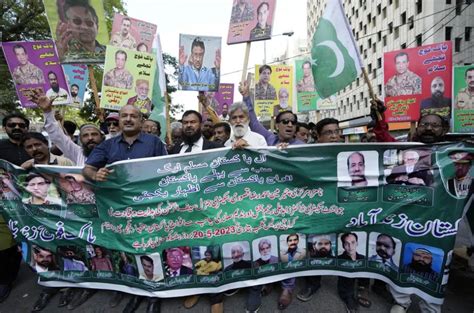 Pakistan frees Imran Khan associate even as authorities plan to prosecute thousands of his followers
