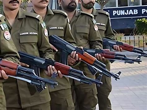 Pakistan police name.  Officials cited absenteeism and refusal to work.  1.  Both sid...