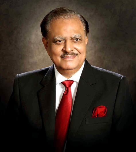 Pakistan president mamnoon hussain biography definition