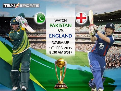 Pakistan vs England 2015