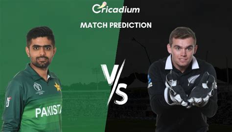 Pakistan vs New Zealand, Fri 14th Apr - The Five Bells - London