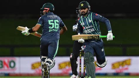 Pakistan vs New Zealand, Live Score, 3rd T20I Match,