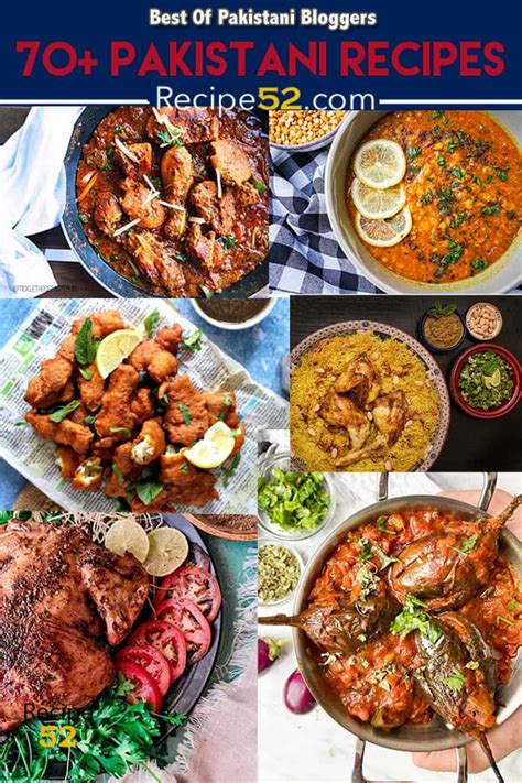 Pakistani Recipes