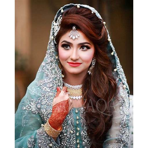 Pakistani brides