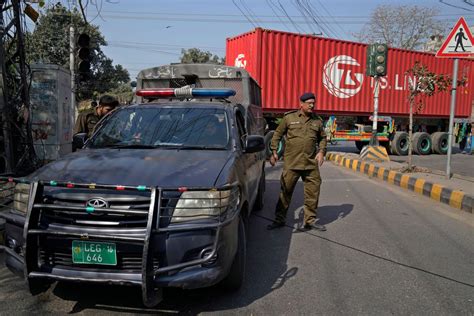 Pakistani court extends pause in arresting ex-premier Khan