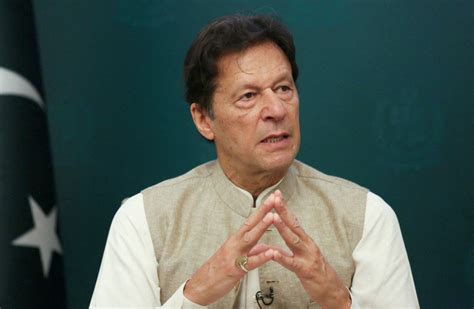 Pakistani court suspends arrest warrant for ex-PM Imran Khan