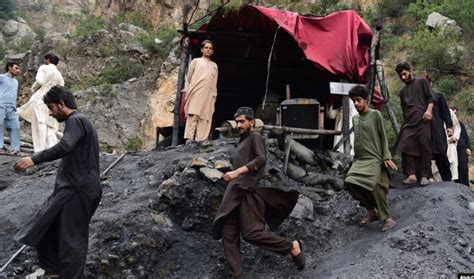 Pakistani police say tribal clashes over coal mine rights killed 15 in remote northwest region