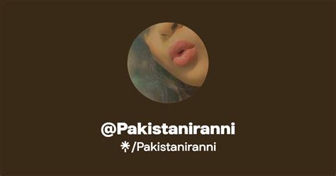 Pakistaniranni Onlyfans Leaked [PPV] 🔥