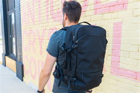 Pakt travel backpack. Pakt Backpack. While the Pakt One prioritizes convenience and organization, the Pakt Backpack cranks up the durability to keep your stuff protected … 