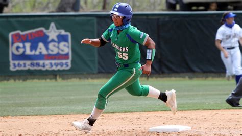 Florida utility player Pal Egan swings her bat during the Gators' 8-0 win against the Stetson Hatters Wednesday, March 29, 2023. ... Florida softball clinches with comeback victory to defeat .... 
