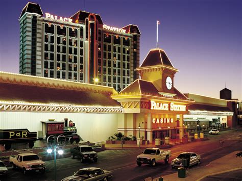 palace station casino in las vegas