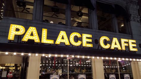 Palace cafe. The Palace Cafe, New York, New York. 217 likes · 185 were here. The Palace Cafe is a extraordinary kosher restaurant located in the heart of Brooklyn. Come in and try some of our delicious pizza,... 