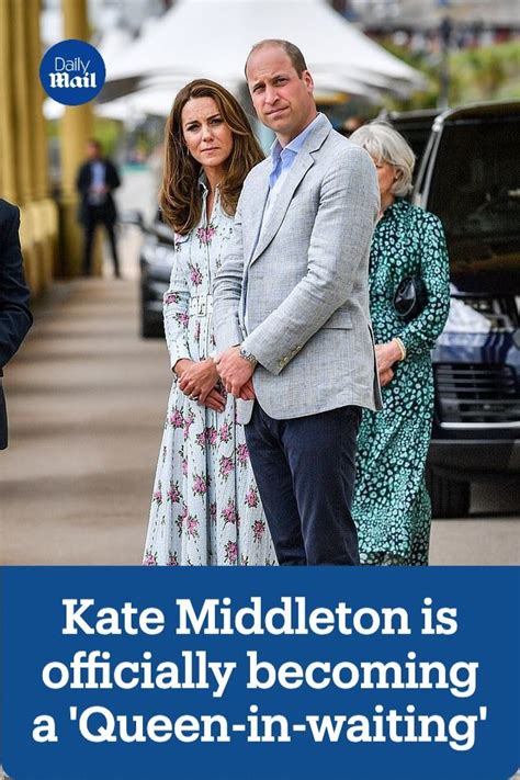 Palace is bringing Kate