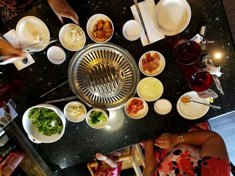 Palace korean bar. 3.6 - 423 reviews. Rate your experience! $$ • Korean, Barbeque. Hours: 11AM - 10PM. 15932 NE 8th St, Bellevue. (425) 957-3522. Menu Order Online Reserve. 