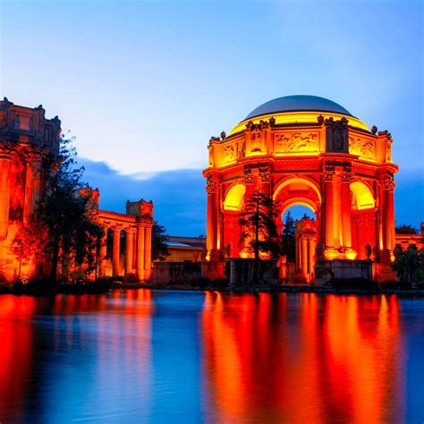 Palace of fine arts theater. Bisceglie is excited to bring his Bay Area kids children’s musical theater productions to SF and honored to perform at The Palace of Fine Arts Theater, a 1000 seat performing arts theater located in the Marina District of San Francisco. Originally constructed for the 1915 Panama-Pacific Exposition, the Palace of Fine Arts has become one of ... 