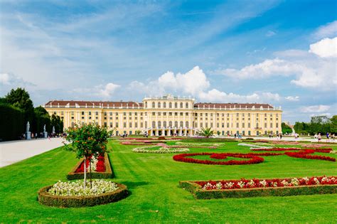 Palace schönbrunn. SCHÖNBRUNN PALACE. Tour of the Palace - Grand Tour with audio guide [40 Rooms/ 50 Minutes] This tour includes 40 rooms and takes approximately 50 minutes. Besides the 22 rooms seen on the Imperial Tour you'll also see the precious 18th-century interiors from the time of Maria Theresa. [1130 Vienna, U4 Metro Station Schönbrunn] … 