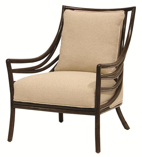 Palacek. Montecito Outdoor Lounge Chair is a Teak wood frame and legs hand-tooled with a cerused off-white polyurethane finish, featuring hand-twisted all-weather synthetic abaca in a sand finish, woven on the back and sides. Weave is resistant to cracking, peeling, fading, breaking, and stretching. Chair comes with a loose seat and back cushions. 