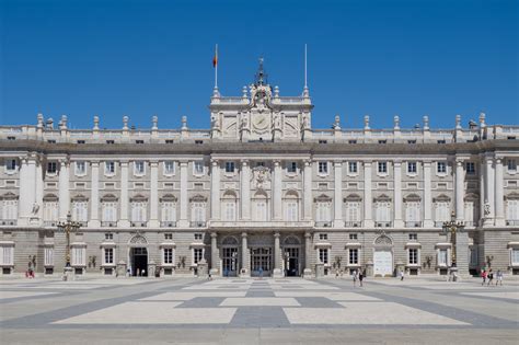 Palacio Real de Madrid - Wikipedia, la …