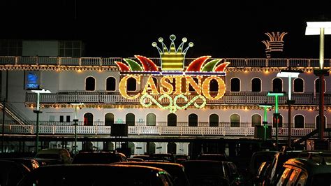 Palacio del bingo del casino.