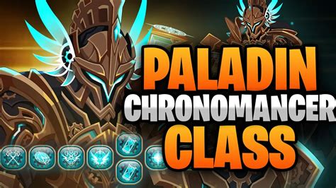 Hi Guide, Today i'm make guide about Paladin ChronomancerI hope you like it! Thanks for watching^^=====BGM :Last Heroes - Di.... 