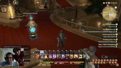 Paladin questline ffxiv. Things To Know About Paladin questline ffxiv. 