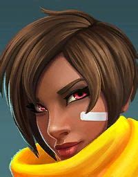 PaladinsDecks: Kinessa