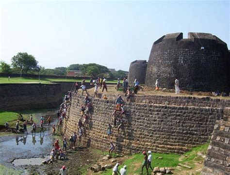 Palakkad Fort Palakkad India