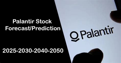 Palantir stock forecast 2040. Read the 2022 forecast for PLTR stock here. Setting aside all aspects of the publicity around Palantir stock, we think the name is an attractive buy. Read the 2022 forecast for PLTR stock here. 