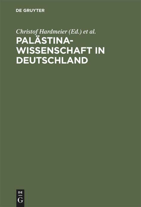 Palastinawissenschaft in deutschland: das gustaf dalman institut greifswald, 1920 1995. - Nascla contractors guide to business law and project management basic 11th edition.