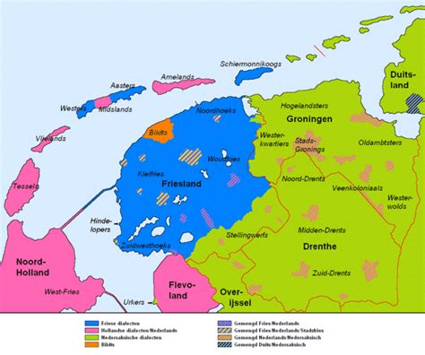 Palatalizering van û in 't westerlauwers fries. - Over relevante kenmerken van fonemen en de nederlandse r.