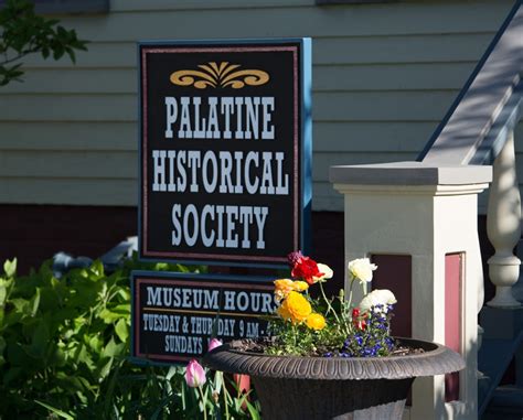 Palatine, Illinois - The Palatine Historical Society