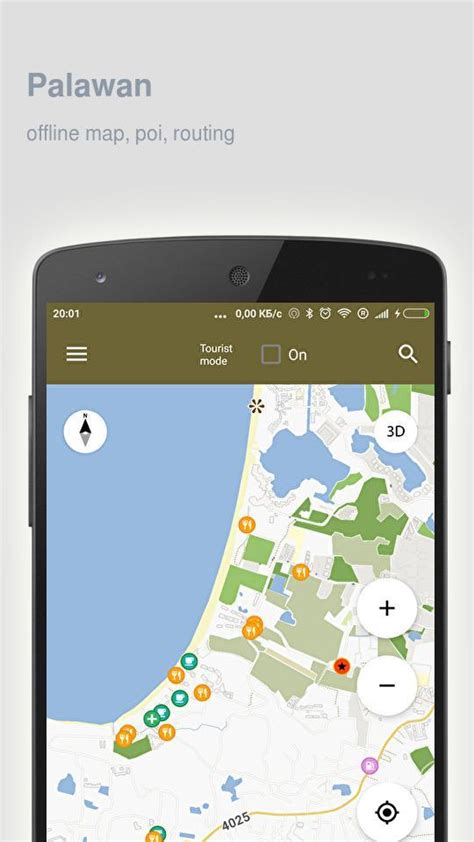 Palawan Map APK Download for Android 