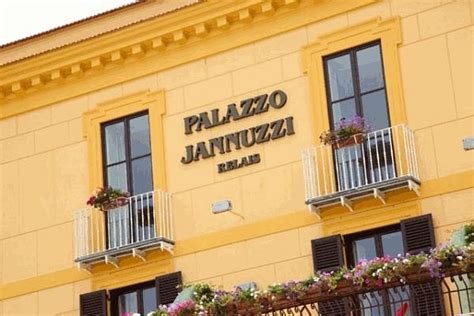 Palazzo Januzzi - Location in Sorrento, Italy