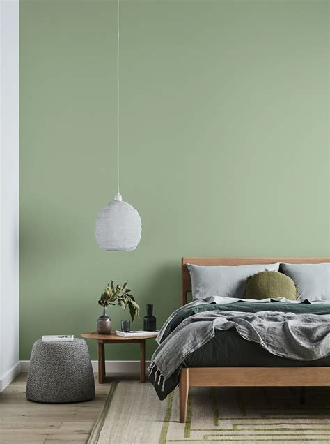 Pale Green Traditionals Dulux