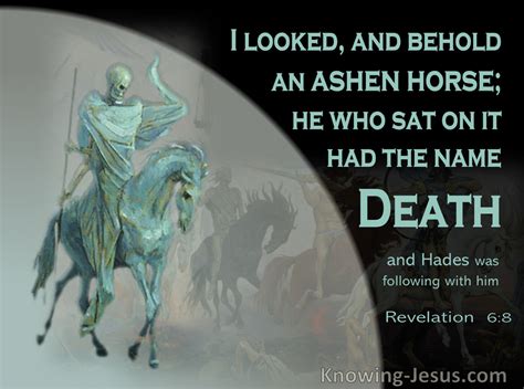 Pale horse in the bible - CHURCHGISTS.COM