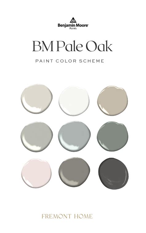 Pale oak benjamin moore undertones. Collingwood is a warm-toned paint color. It isn’t the warmest Benjamin Moore gray. However, it is still considered to be warm. You can expect to see it looking a bit more gray in cooler north-facing light and a bit more greige in warmer southern facing light. An excellent way to identify if a paint color is warm or cool-toned is to compare it ... 