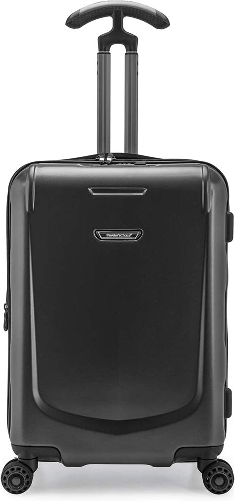 Palencia Hardside 21In Expandable Spinner Luggage