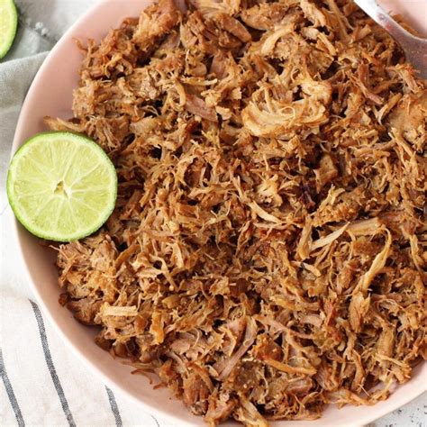 Paleo Instant Pot Carnitas (Whole30, Gluten-Free) with Slow Cooker