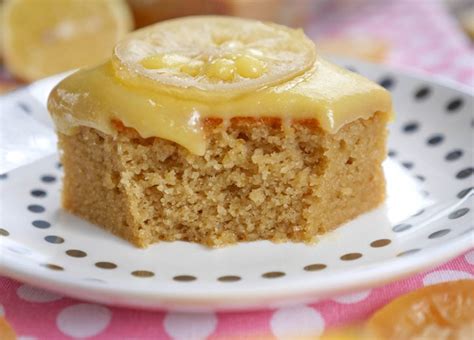 Paleo Lemon Cake (Gluten-Free, Grain-Free) My …