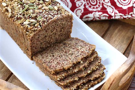 Paleo bread. Nov 11, 2014 ... Almond & Linseed Paleo Bread · 1. Preheat oven to 180C (fan forced), and line a large loaf tin with baking paper. · 2. Place the linseeds into&nb... 