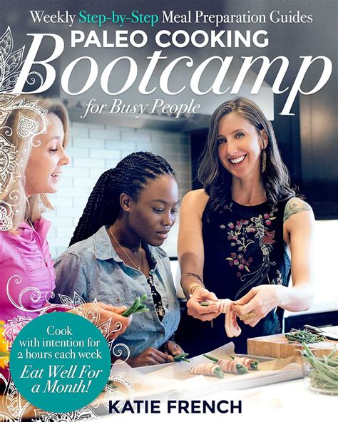 Paleo cooking bootcamp for busy people weekly stepbystep meal preparation guides. - The orvis vest pocket guide to terrestrials by tom rosenbauer.