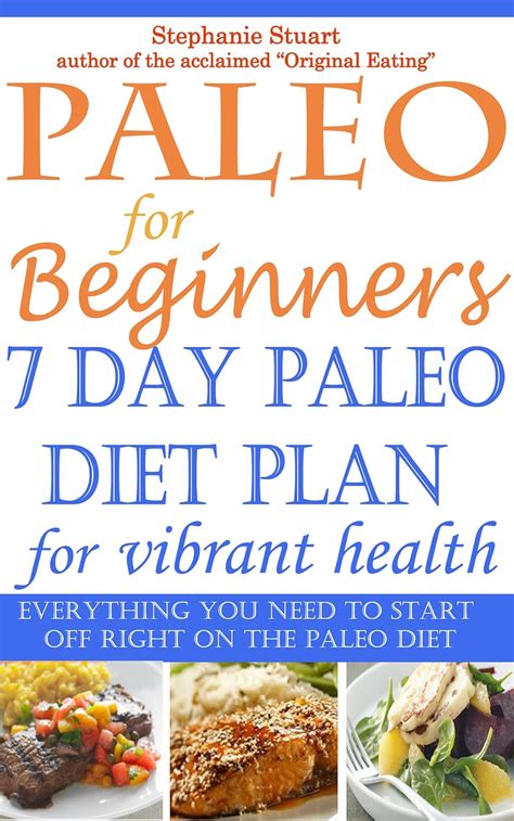 Paleo for beginners 7 day paleo diet plan for vibrant health paleo guides for beginners using recipes for better. - Guida per l'utente nokia bh 700.