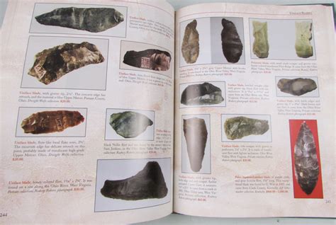 Paleo indian artifacts identifiaction and value guide. - Manuale del frigorifero jenn modello jcd2389ges.