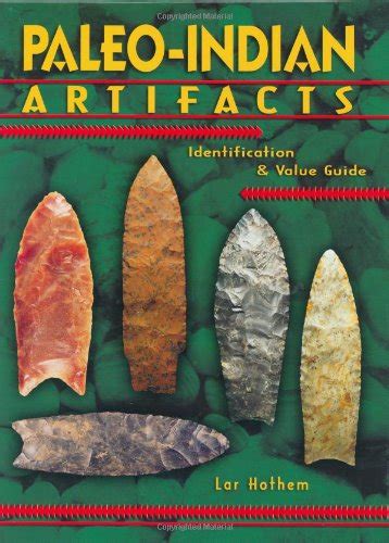 Paleo indian artifacts identifiaction value guide. - Matemática - 7 série - 1 grau.