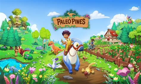 Paleo pines. Paleo Pines is an adorable addition to the farming sim genre and it has a lot of quirks, but it’s a tough challenge to separate it from similar titles. 