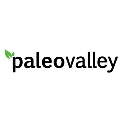 Paleo valley. 