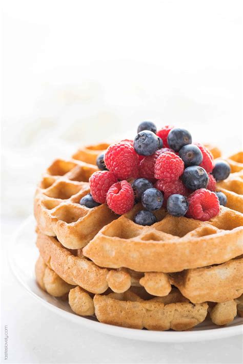 Paleo waffles. Apr 28, 2020 ... Easy & Delicious Paleo Waffles- Grain Free, Dairy Free, Nut Free, Soy Free and Refined Sugar Free with a Vegan Option. 
