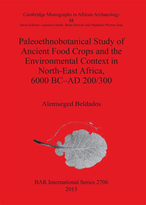 Paleoethnobotanical analysis of anthropogenic soils sampled from archaeological features dating to the Classic Maya Period (A.D. 250-900) reveal diagnostic phytoliths that help the authors bring to light evidence of a novel sustainable agricultural strategy and a variety of nutritional and medicinal plants that were utilized by the Classic …. 
