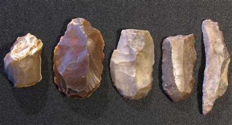 Paleolithic Tools