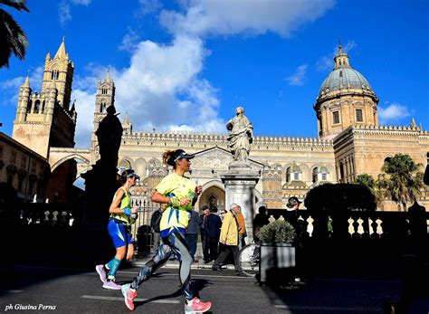 Palermo Marathon 2024 - Italia.it